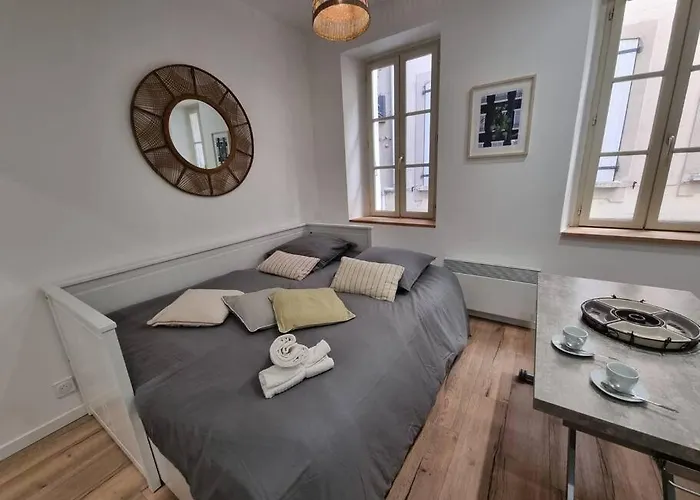 Studio Cosy En Hypercentre