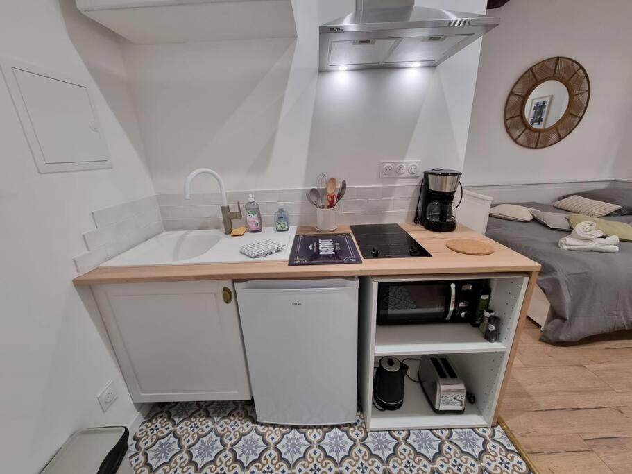 Apartamento Cosy En Hypercentre
