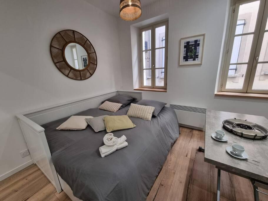 Cosy En Hypercentre Apartamento