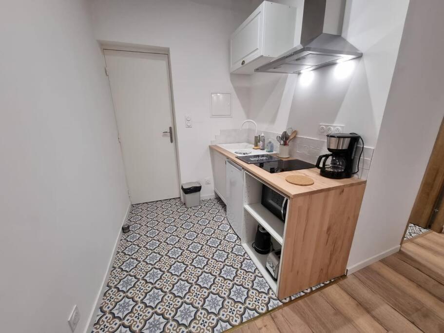 Apartamento Cosy En Hypercentre Perpiñán