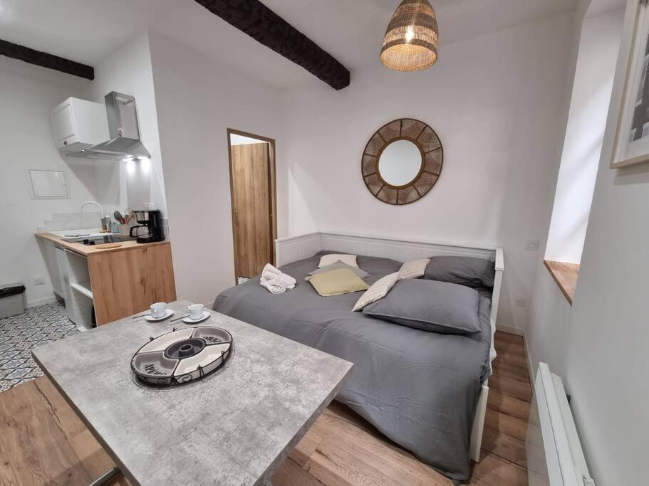 Cosy En Hypercentre Apartamento Perpiñán