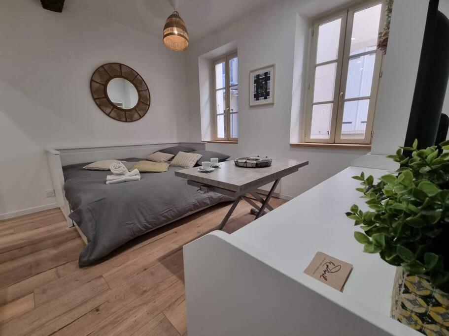 Apartamento Cosy En Hypercentre *